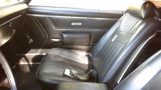 1969 Pontiac GTO 400 V8