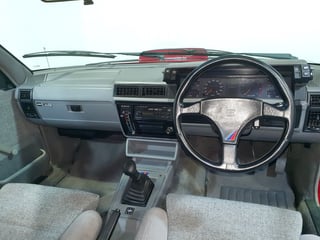 1986 HDT VL Commodore SS Group A - Plus Pack