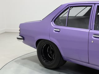 1976 Holden LX Torana Tuff Streeter Engineered- Purple Metallic