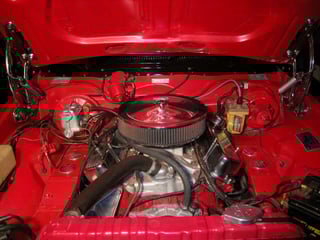 LX Torana SS Hatchback 350 V8