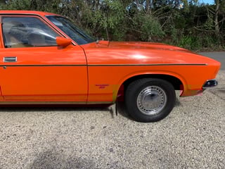 1975 XB Falcon 500