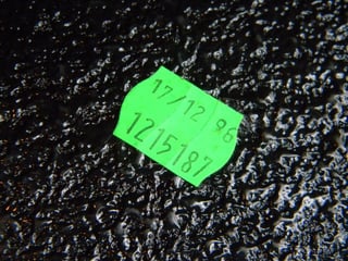 Tickford EL GT Falcon #37