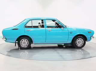 1978 Toyota KE30 Corolla CS - 4sp Man Turquoise