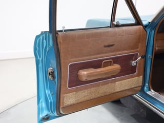 1971 Ford ZD Fairlane 302ci V8 - Teal Glow