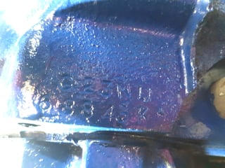 1973 XA GS Falcon 351 V8 K Code SUNROOF