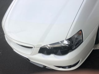 2007 FPV BFII F6 Typhoon R-Spec - 204/300 - 9,183 klms from new!