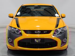2013 FPV FG MK II GT Build No 1425 - Octane 