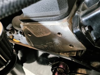 1976 LX Torana Street Machine