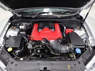 2017 Holden HSV GTSR - Silver Nitrate