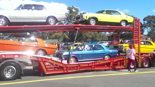 2015 - 16th Falcon GT Nationals - Sandown Vic