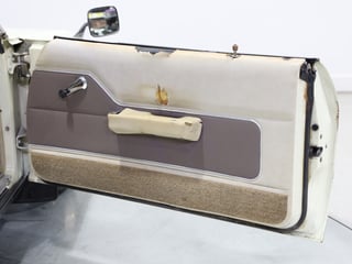 1975 Holden HJ GTS Monaro 2-Door Coupe - Chamois Unrestored Survivor 