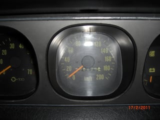 LX SS Hatchback Torana