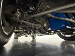 1974 Ford XB GS Fairmont Hardtop 351 V8 - Emerald Fire