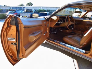 1970 Plymouth Barracuda Gran Coupe