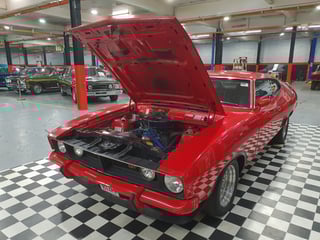 1974 XB GT Replica Falcon Hardtop