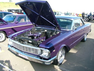 2013 All Ford Day - Sydney