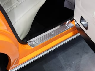 1970 Ford Falcon XY GTHO Replica - Raw Orange SUNROOF