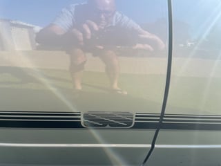 1985 HDT VK SS Commodore Build No.3100