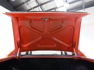 1970 Ford XY Falcon 500 - Vermilion Fire