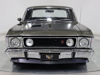 1969 Ford Falcon XW GT Tribute - Reef Green