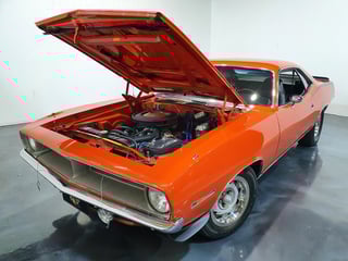 1970 Plymouth Cuda 340