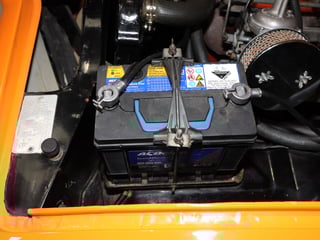 1972 Holden LJ Torana GTR XU1 - Lone O'Ranger