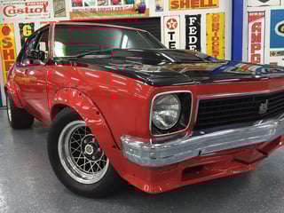 1977 A9X Torana