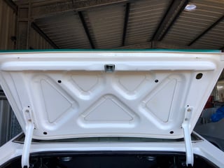 1975 XB Falcon Hardtop John Goss Special