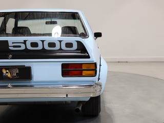 1977 Holden LX Torana A9X Tribute - Opaline  Blue 