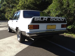 LX Torana SLR 5000
