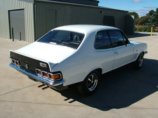 LJ GTR XU1 Torana