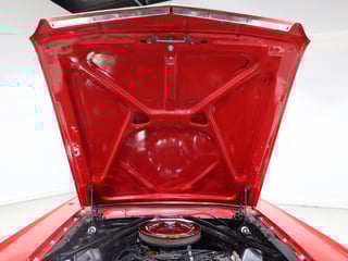 1966 Ford Mustang GT 289 V8 Convertible