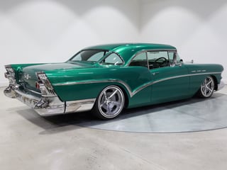 1957 Custom Buick Special 