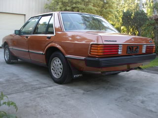 1982 XE Ford Fairmont