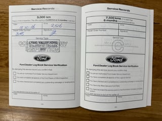 2015 Ford FGX XR8 Premcar SVT Holy Grail Build No 8 - Kinetic Blue