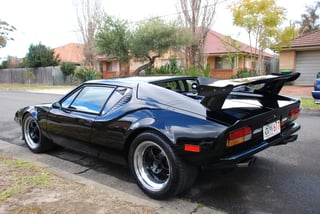 DeTomaso Pantera GTS