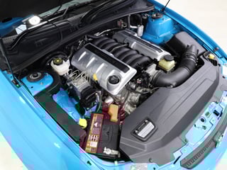 2004 Holden VZ Monaro CV8 - Turismo Mica - 1,974km