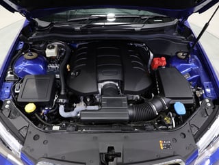 2016 Holden VF Series II SSV Commodore  - Slipstream Blue 