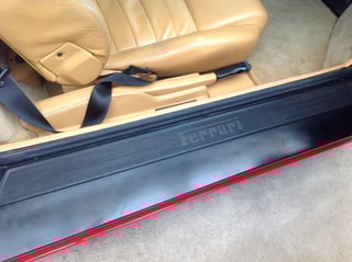 1991 Ferrari 348 TS Targa