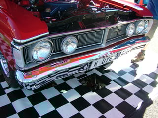 2013 15th Falcon GT Nationals - Bathurst NSW