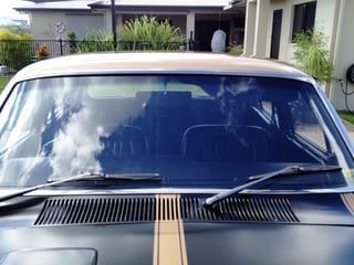 XW Falcon GTHO Phase 1