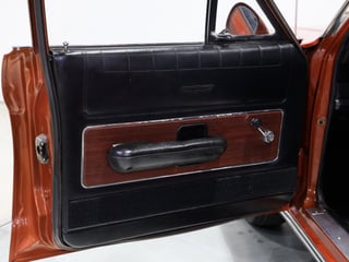 1971 Ford ZD Fairlane 351 V8 - Bronze Wine Metallic