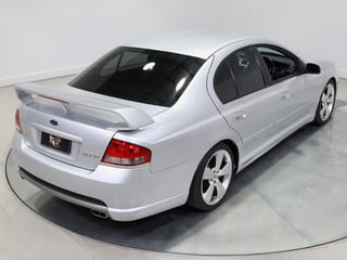 2004 FPV BA Series II GTP Build No 061 - Lightning Strike