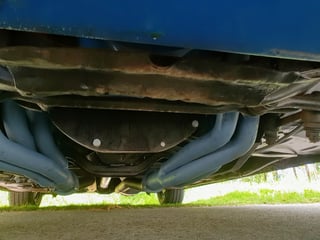 1971 XY GTHO Falcon Replica