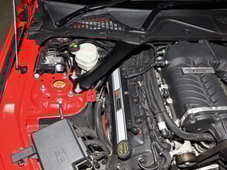 2016 Ford Mustang GT - Roush R727 Ford Performance