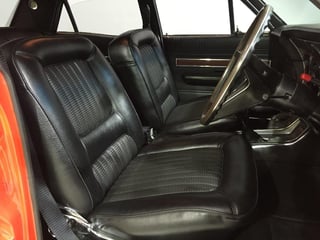 1970 XW Fairmont GS 351 V8 Replica