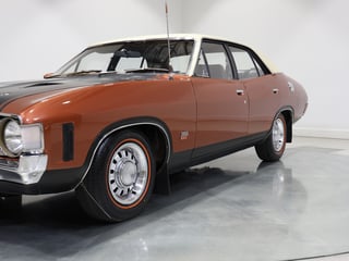 1972 Ford XA GT Falcon - Copper Bronze