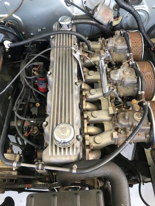 1971 VH E37 R/T Charger