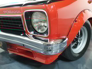 1977 LX Torana A9X