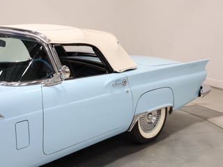 1957 Ford Thunderbird Convertible 312 V8 